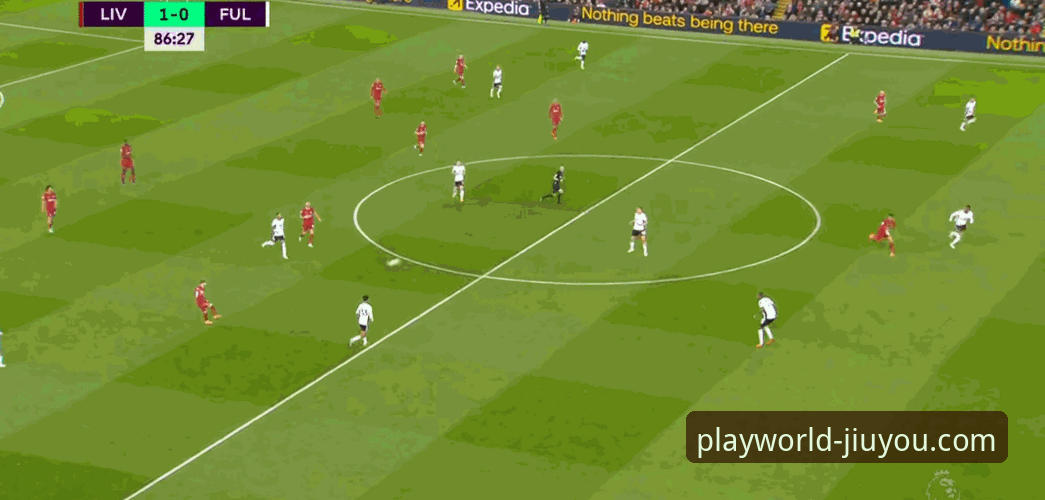 九游官网使用指南 掌握赛事动态的实用指南:从利物浦晋级看九游官网使用技巧