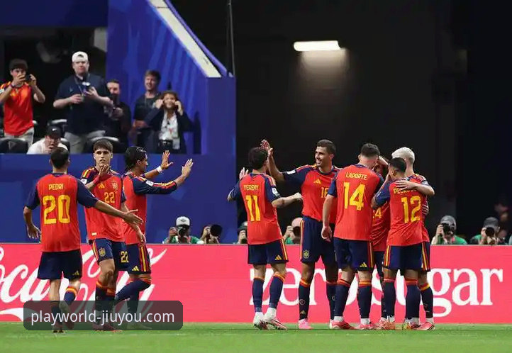 九游游戏中心安卓版 西班牙世界杯首胜详解:4-0大胜沙特,破球荒创多项纪录