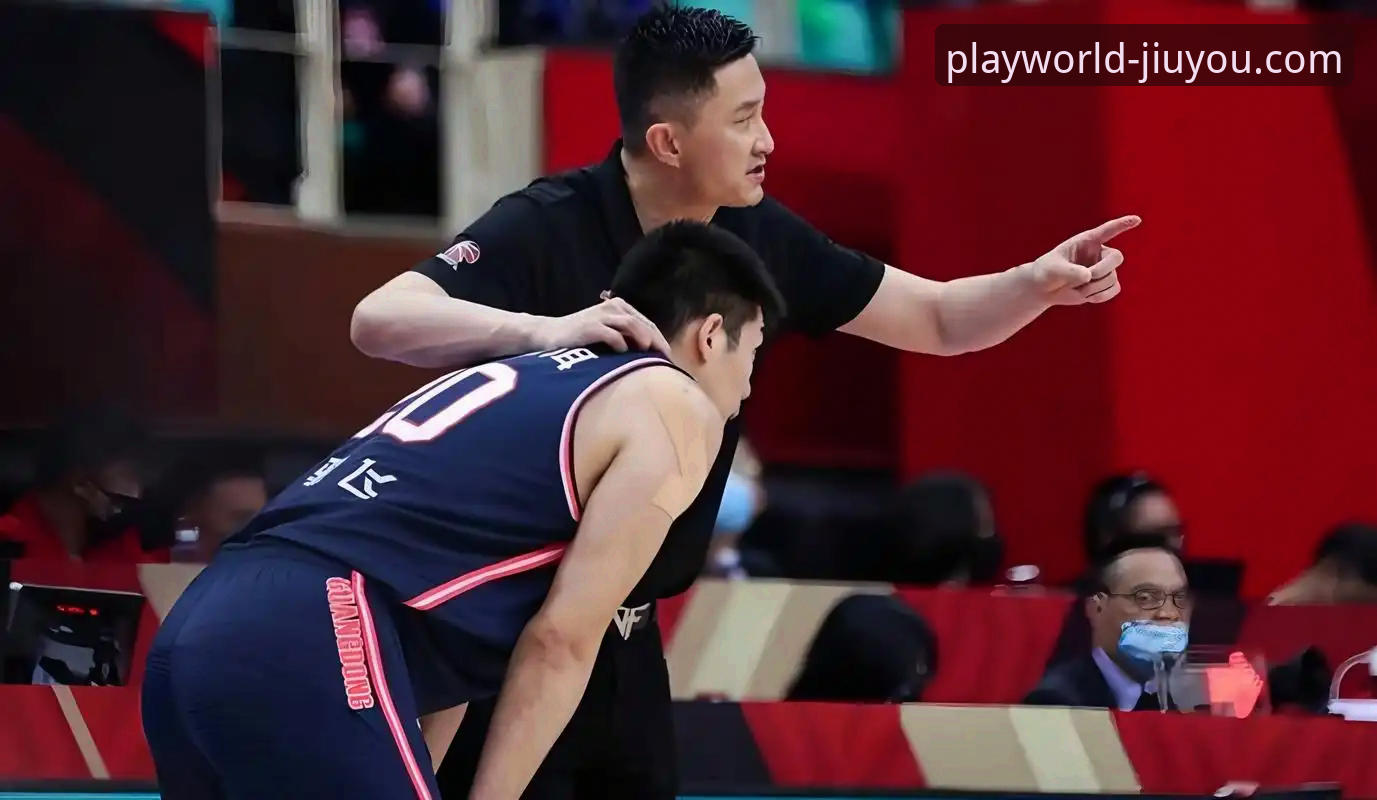 九游官方网站登录 3个关键视角,解码上海男篮12连胜背后的战术革新